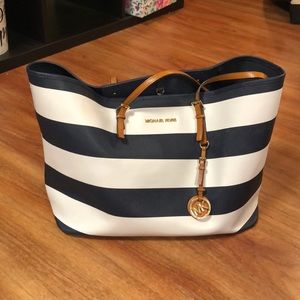 Clearing out my closet.